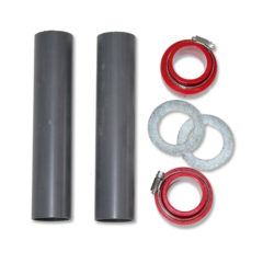 Arm Collar Assembly for Round Crossbar