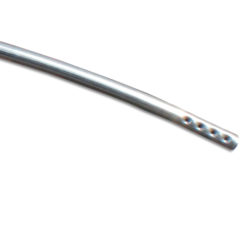 12" Galvanised Bow