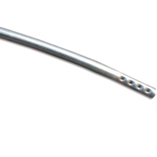 12" Galvanised Bow