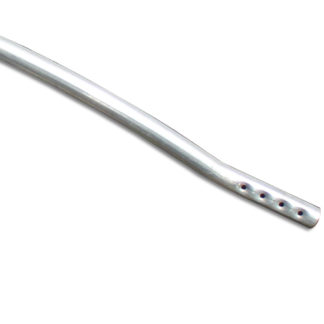 16" Galvanised Bow