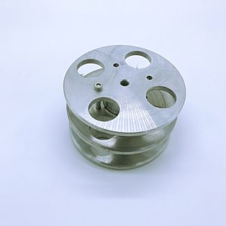 Aluminium Pulley For Straps Automated Easy Sheet