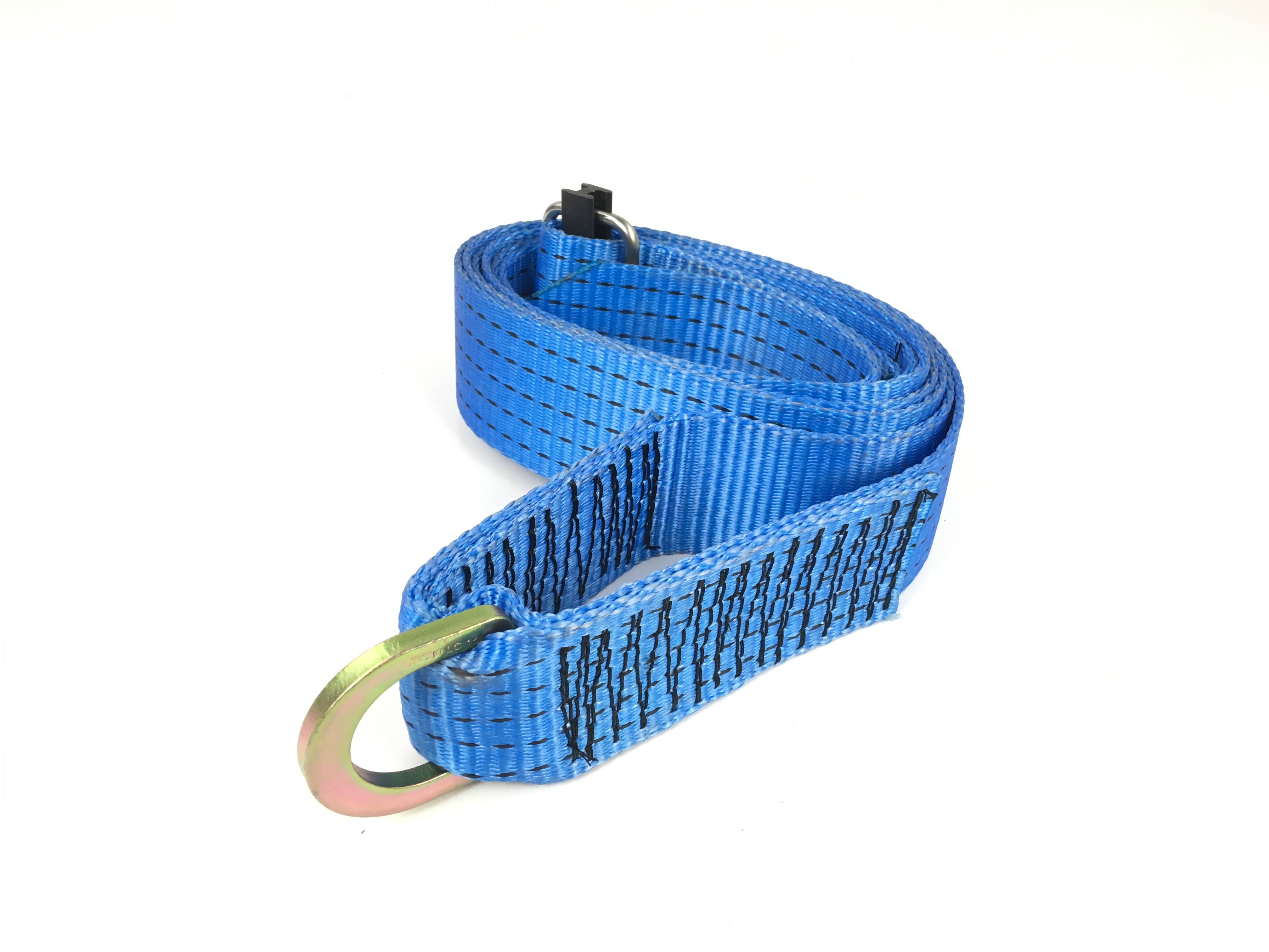 Centre Strap With Sliding Bar Buckle And ‘D’ Ring Manual Easy Sheet ...