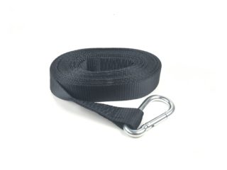 8m Pull Over Strap Manual Easy Sheet Systems