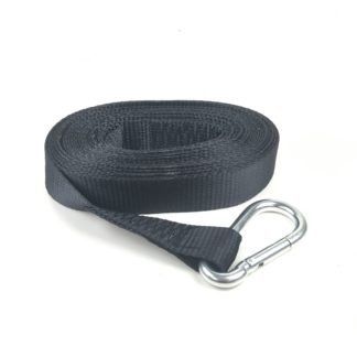8m Pull Over Strap Manual Easy Sheet Systems