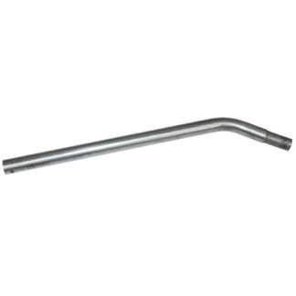 Galvanised Steel Upper Arm with 35° Bend