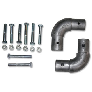 Elbow for Galvanised Steel Upper Arms