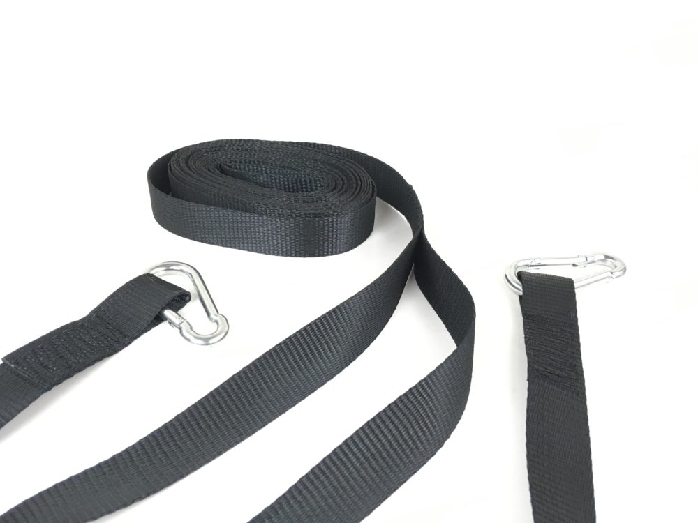 Y Shaped Pull Over Strap Bulker Easy Sheet Systems - Image 2