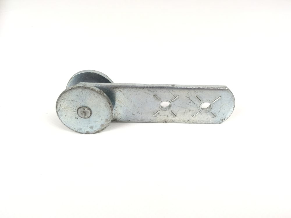 Steel Wheel Curtain Rollers - Image 2