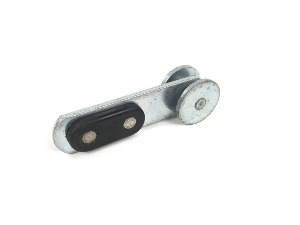 Backing Plate with Locking Nuts - Image 3