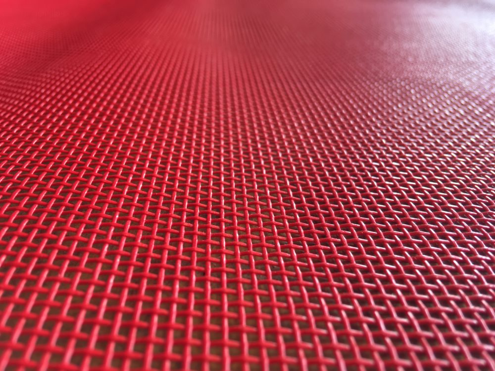 RED Mesh Per Linear Metre