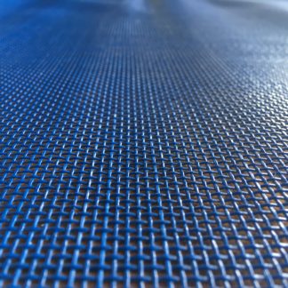 Blue Mesh Per Linear Metre