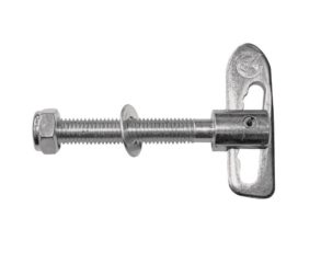 Drop Lock Bolt-On with Nut & Washer