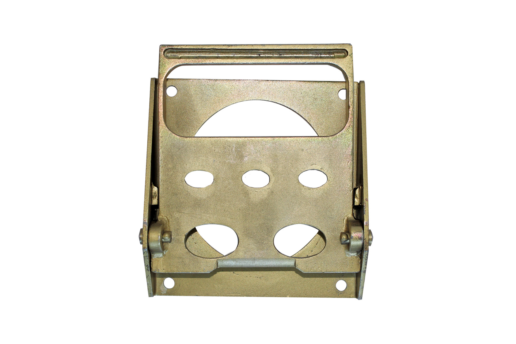Folding Access Step (Gold) - Image 2