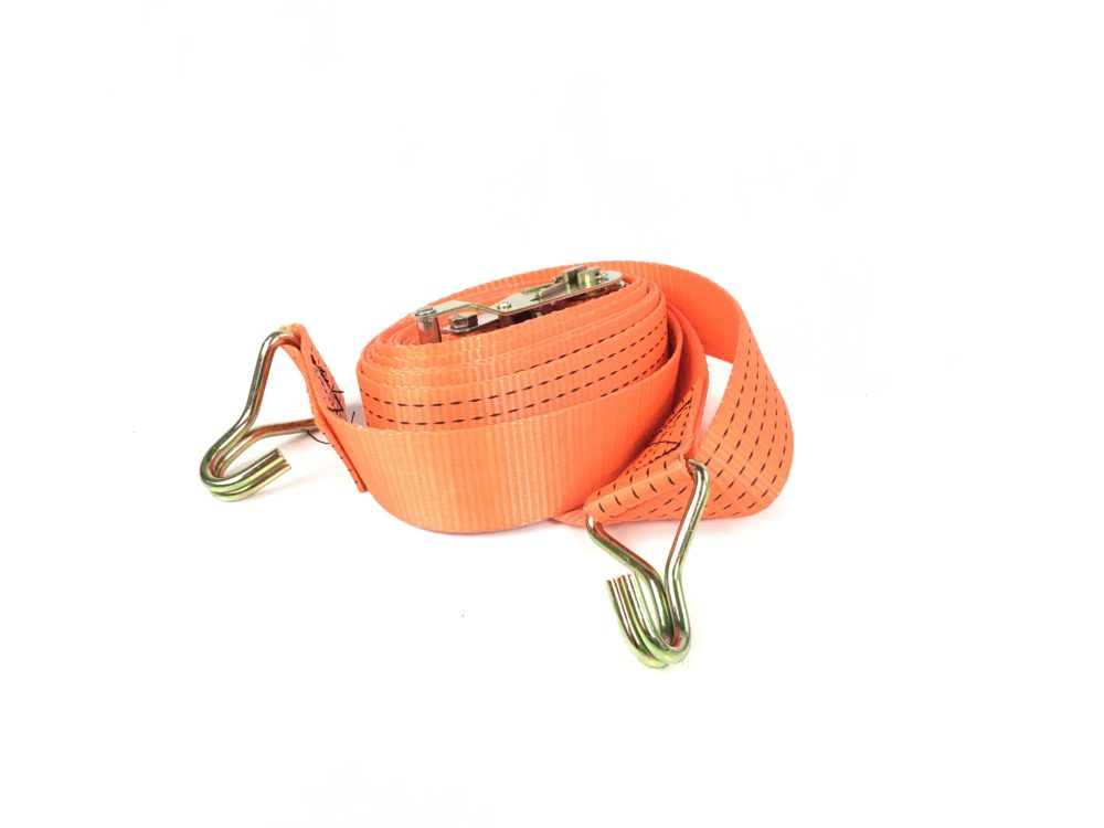 6m Strap Assembly With 50mm Ratchet