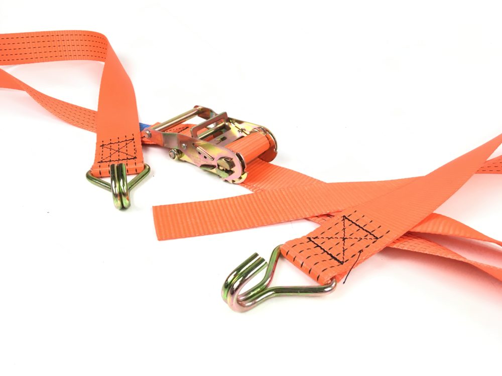 6m Strap Assembly With 50mm Ratchet - Image 2