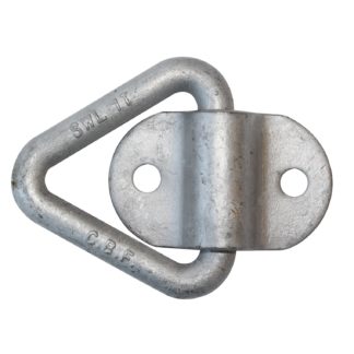 Lashing Ring and Bracket (Short)