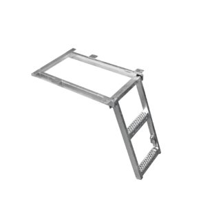 2 Rung Access Step