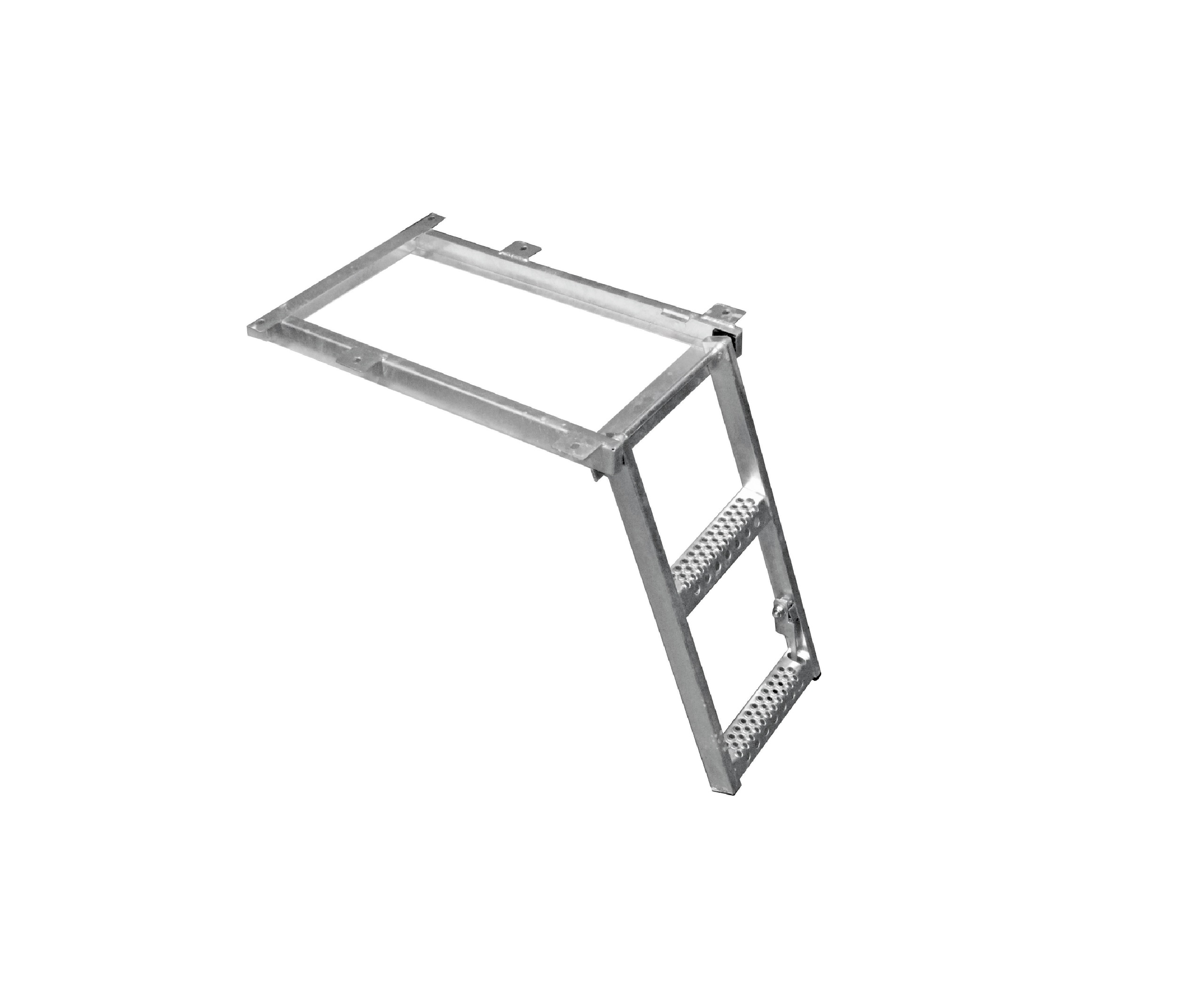 2 Rung Access Step