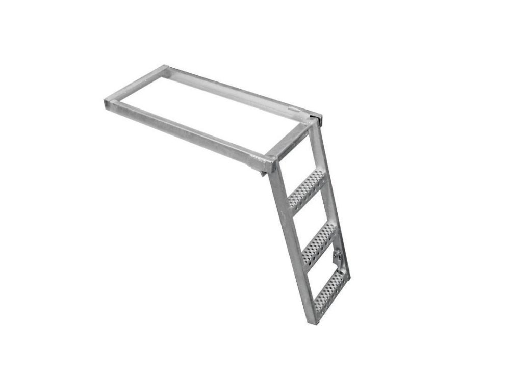 3 Rung Access Step