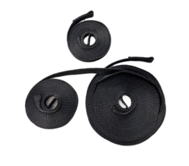 Trailer w. Single Centre Support Strap Kit